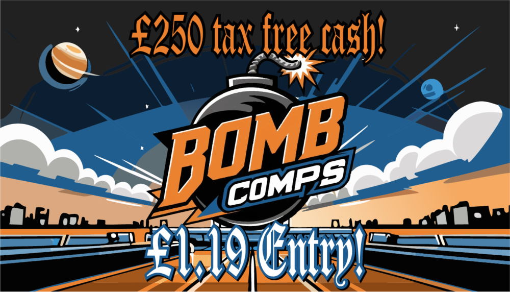 £250 TAX FREE CASH 10/01/25